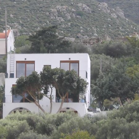 A Crystal Clear House In Pyrgos, Heraklion Crete Pirgos  外观 照片
