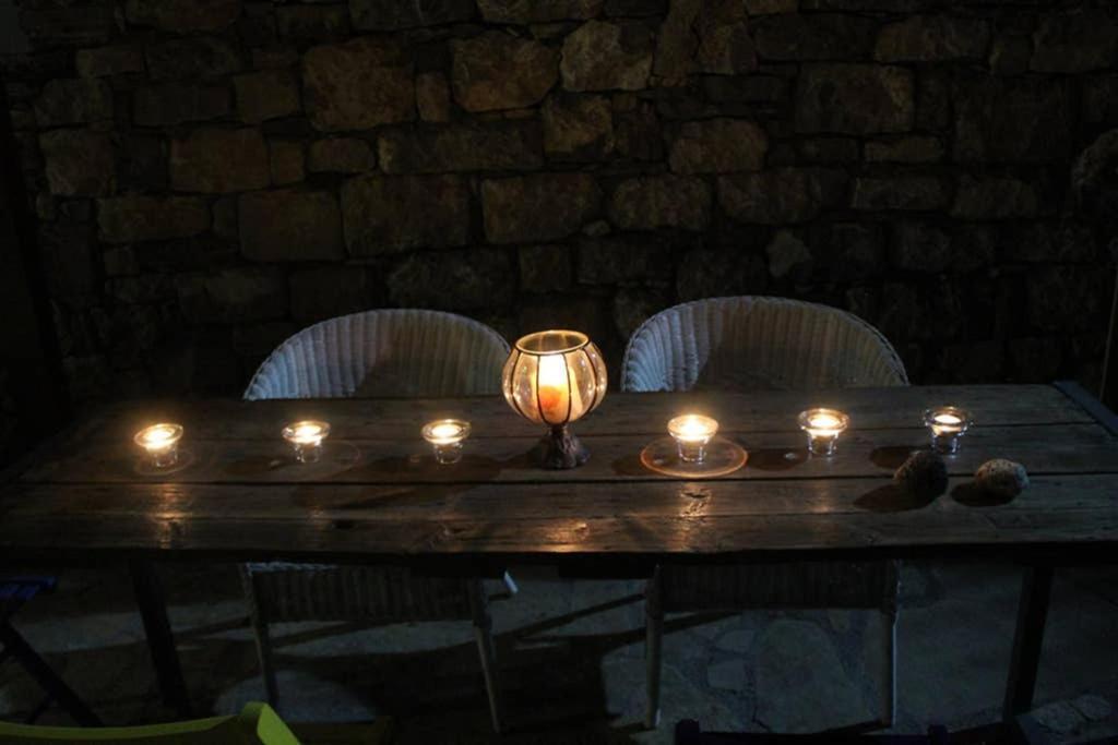 A Crystal Clear House In Pyrgos, Heraklion Crete Pirgos  外观 照片