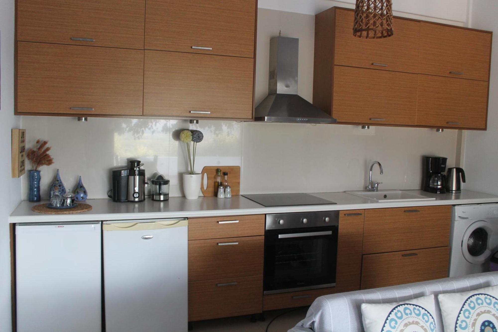 A Crystal Clear House In Pyrgos, Heraklion Crete Pirgos  外观 照片