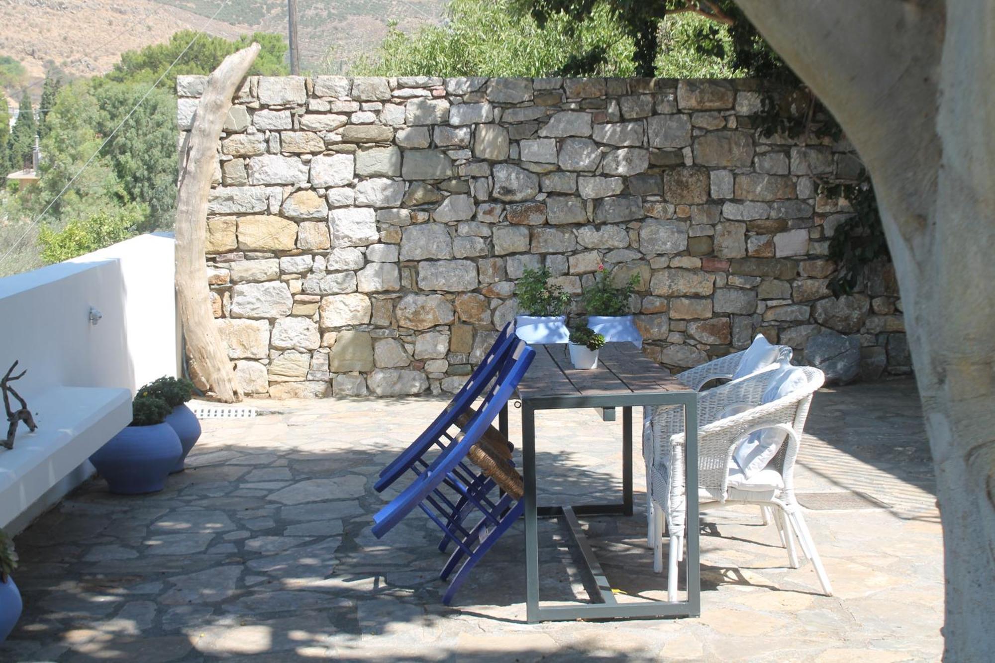 A Crystal Clear House In Pyrgos, Heraklion Crete Pirgos  外观 照片