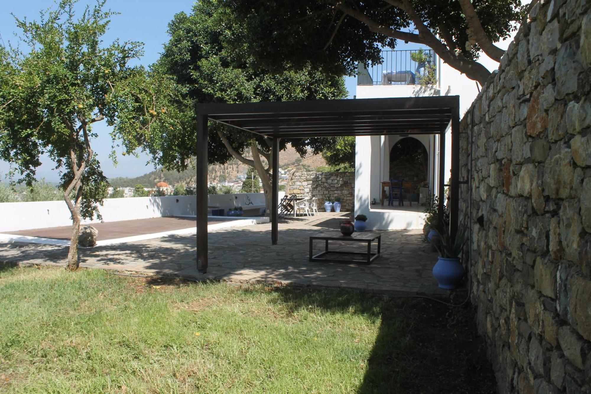 A Crystal Clear House In Pyrgos, Heraklion Crete Pirgos  外观 照片
